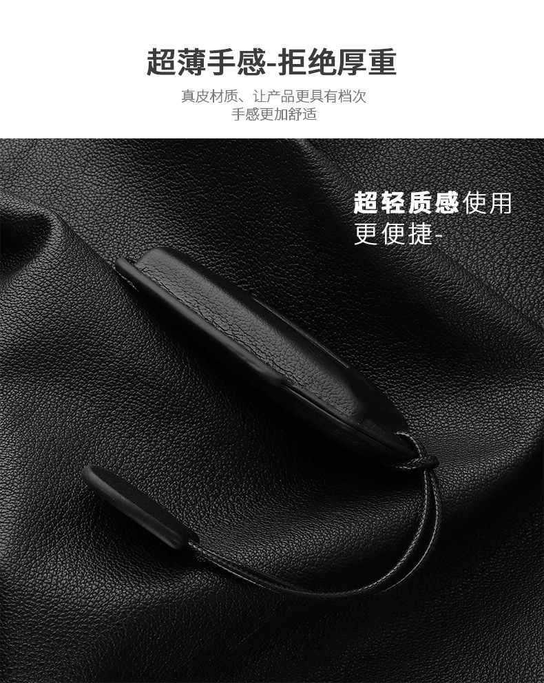 For Volkswagen Touareg Key Cover 2022 17/18/19/20/21