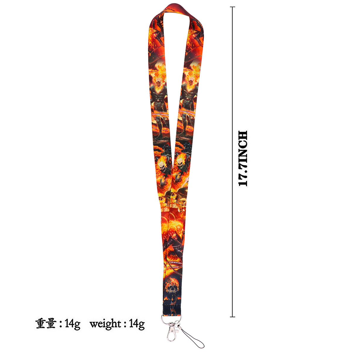 Dibujos animados película héroe control de acceso titular de la tarjeta cordón Cámara u disco Halter personal teléfono móvil cordón nuevo en stock