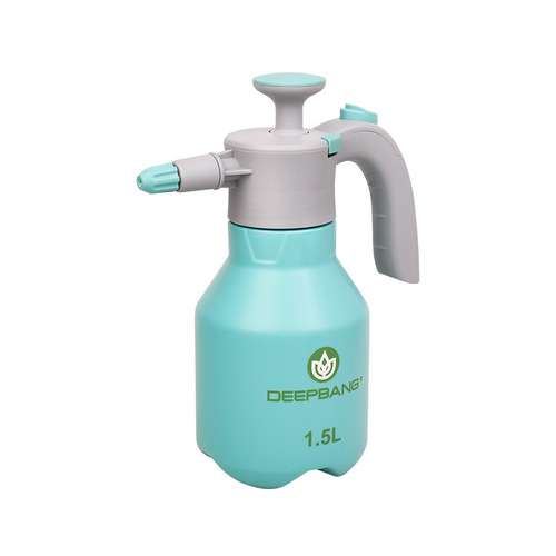 New cross-border watering can flower pressure sprayer home gardening European standard creative cleaning pet bottle spray tool