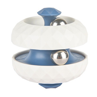 볼 루빅스 큐브-화이트(영어 컬러 박스)