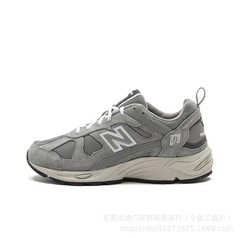 莆田純原高バージョンNB878男女同型通用復古レジャー免震ランニングシューズカップルスポーツおじさん