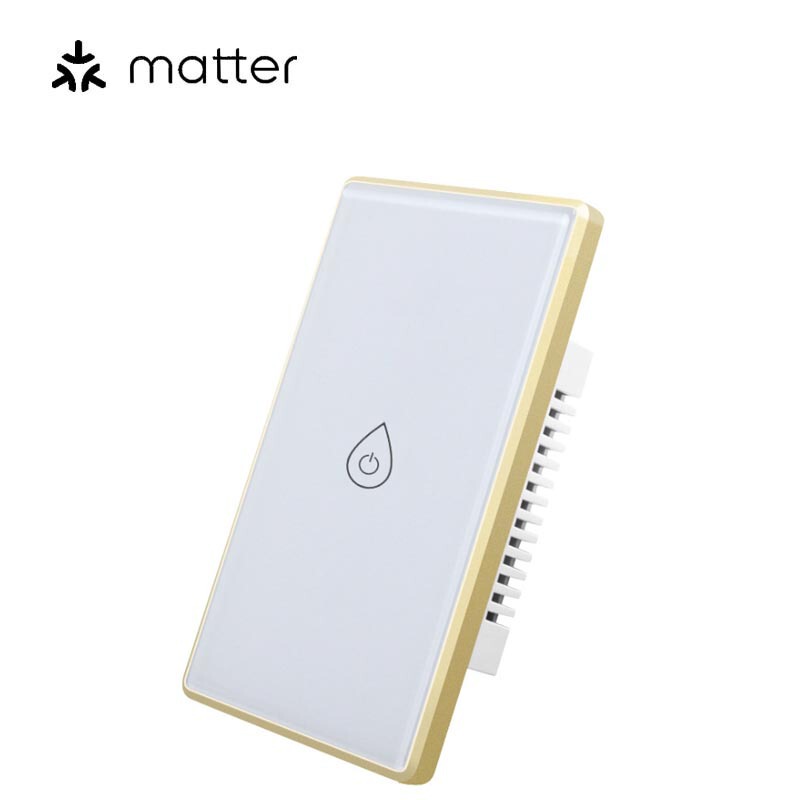 Matter120美標知能給湯器空調ボイラー大電力40A知能スイッチはhomekitをサポートしている|undefined