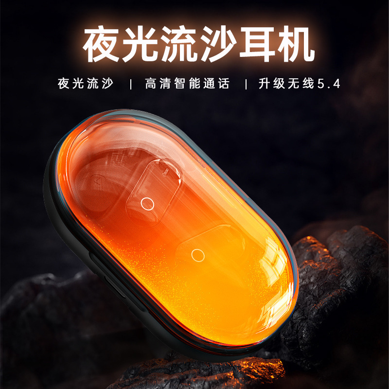 新款挂耳式XG23Pro蓝牙耳机OWS大电量超长续航降噪跨境一件代发|undefined