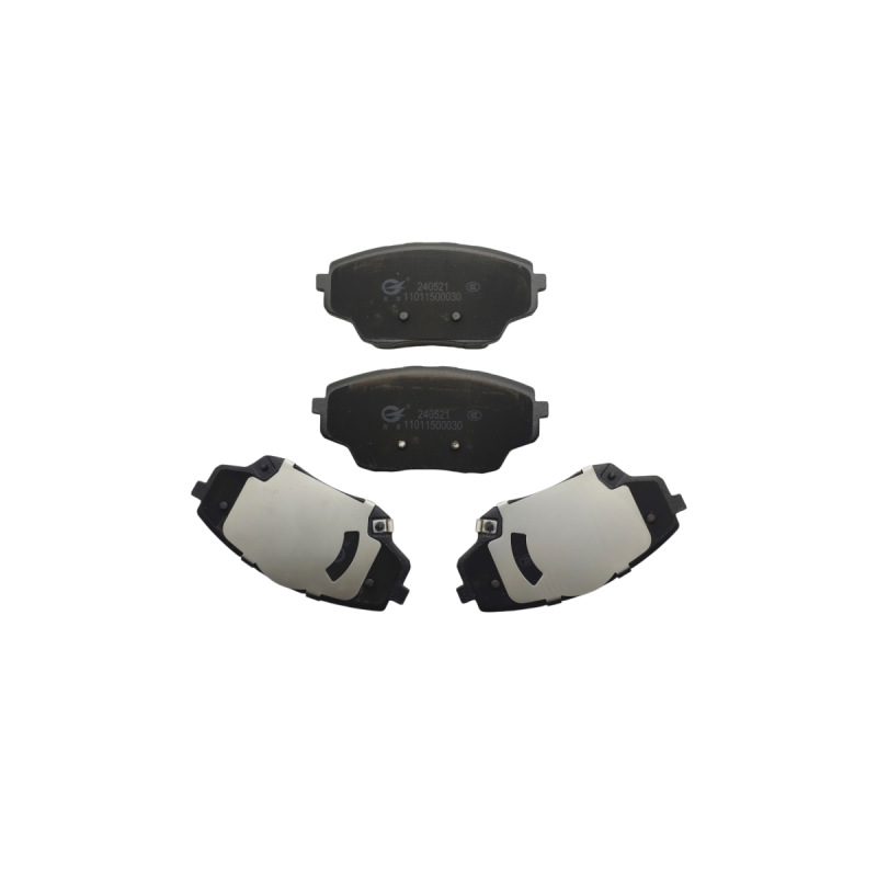 Suitable for Changan Uni-Z Front Brake Pads, Front Brake Blocks, and Front Friction Pads