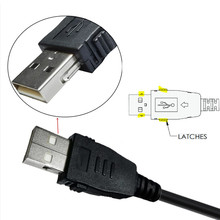 USB 2.0���ٔ�������B�Ӿ����i�ۿ����B���� AM AF BM��ӡ���L��