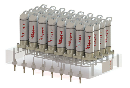 美国LEE止回阀VDCA1835410H，优势供应，原厂供货