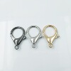 [Factory direct sales] Alloy lobster buckle 35mm lobster buckle hanging shrimp plating with large amount of large amount