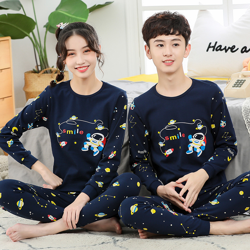 Cotton demi-season set