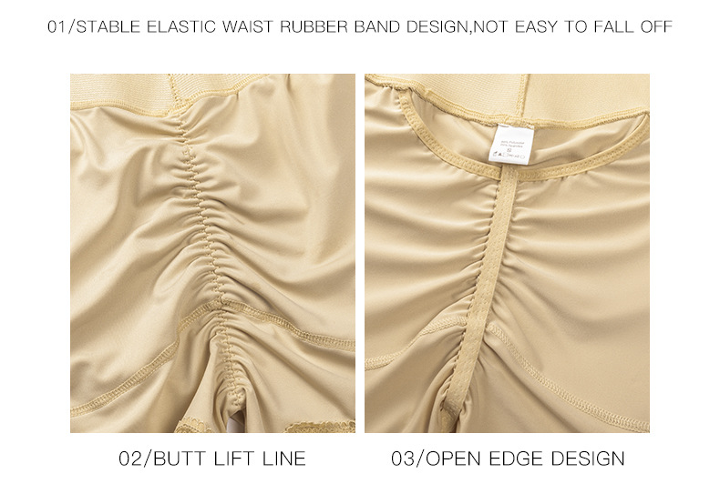 145g Weight Shaping pants Lingerie Type Shorts Pants Length Polyester Fabric Type High Waist Waist Line Stereotype, Waist Support, Seamless Function Slim Fit Type Solid Color Pattern All Seasons Season Solid Color Stereotype Waist Support Seamless Shaping Pants 17
