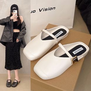 ƽ�װ��^����ЬŮ�ļ��⴩2025�¿ʽ��������Ьһ�_�ś��φ�Ь