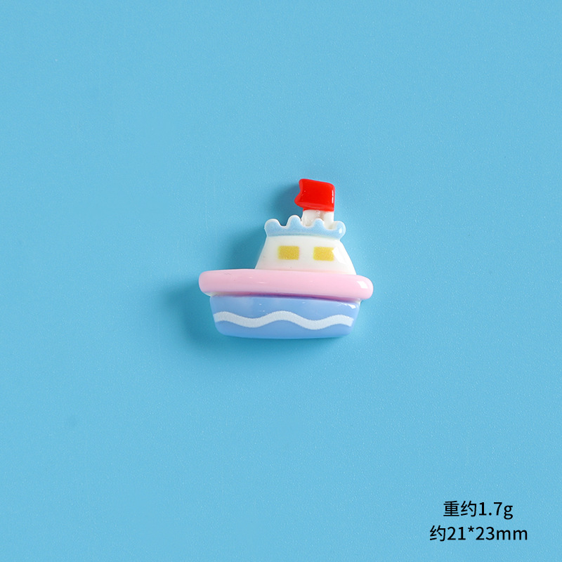 Cruise ship