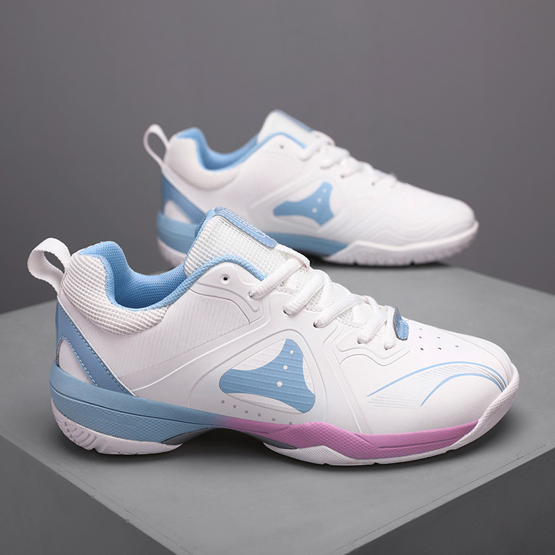 Badminton Shoes for Women, Wear-Resistant, Non-Slip, Couple Sports Shoes, Breathable Mesh, Youth Student Competition Training Shoes, Adult Badminton Shoes for Women, Wear-Resistant, Non-Slip, Couple Sports Shoes, Breathable Mesh, Youth Student Competition Training Shoes, Adult