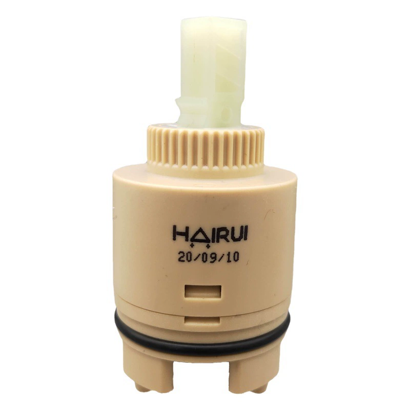 35 мм высокая нога керамический смесительный клапан горячей и холодной воды сердечник 40 мм тазик Керамический чип клапан сердечник кухонный кран клапан сердечник