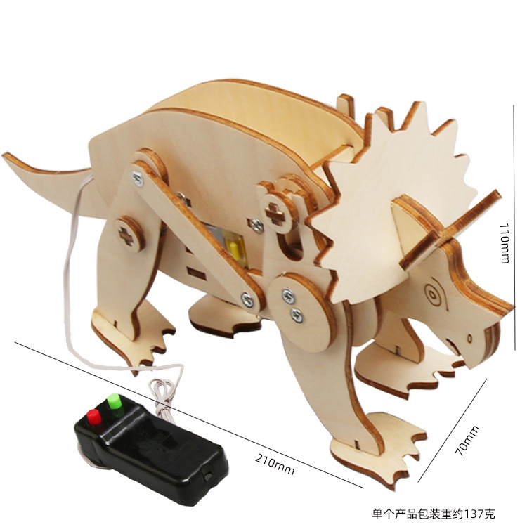 Mecánica Triceratops