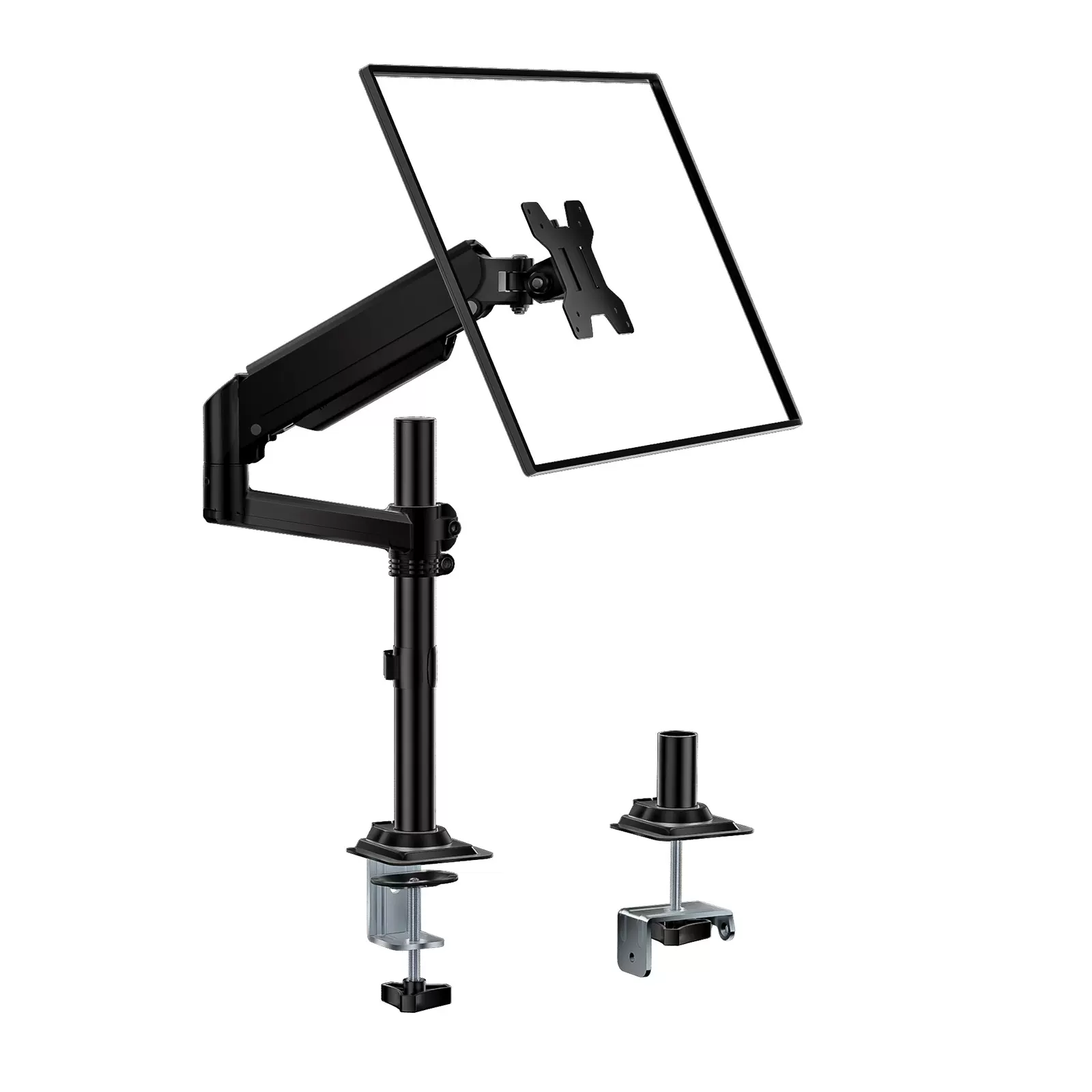 显示器支架气弹簧支架立柱款气弹簧电脑支架