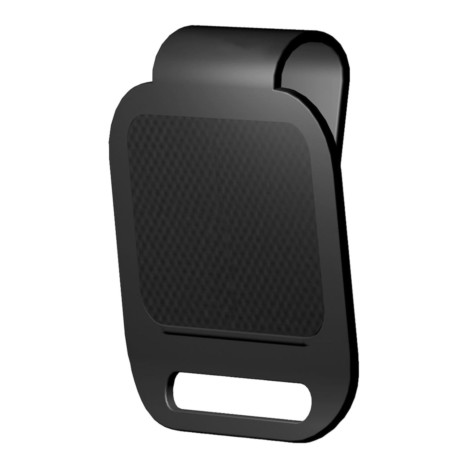 金属着陆垫 高尔夫球包金属夹 毛巾夹 磁性测距仪 高尔夫球袋配件