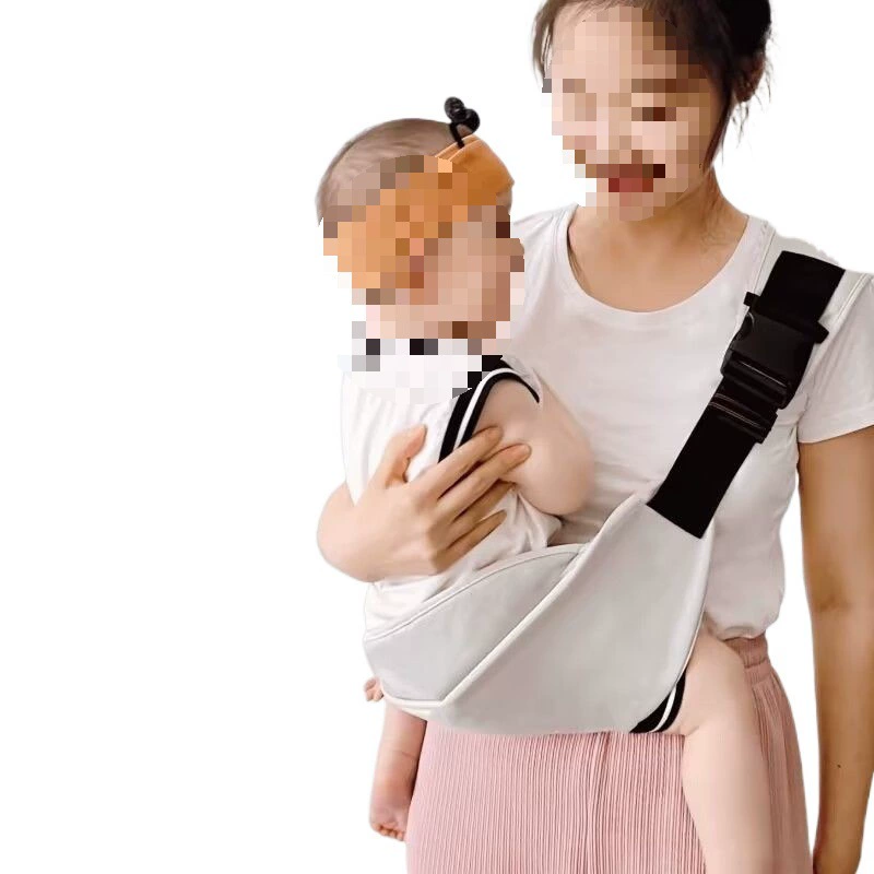 Children's shoulder bag, handheld suspenders one shoulder, simple sling to go out, hipseat