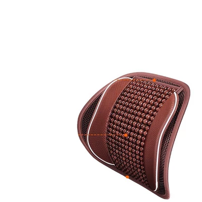 Waist support: Waist Back Cushion Summer Seat