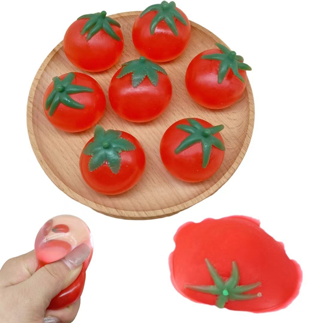 Tomato pinch fun