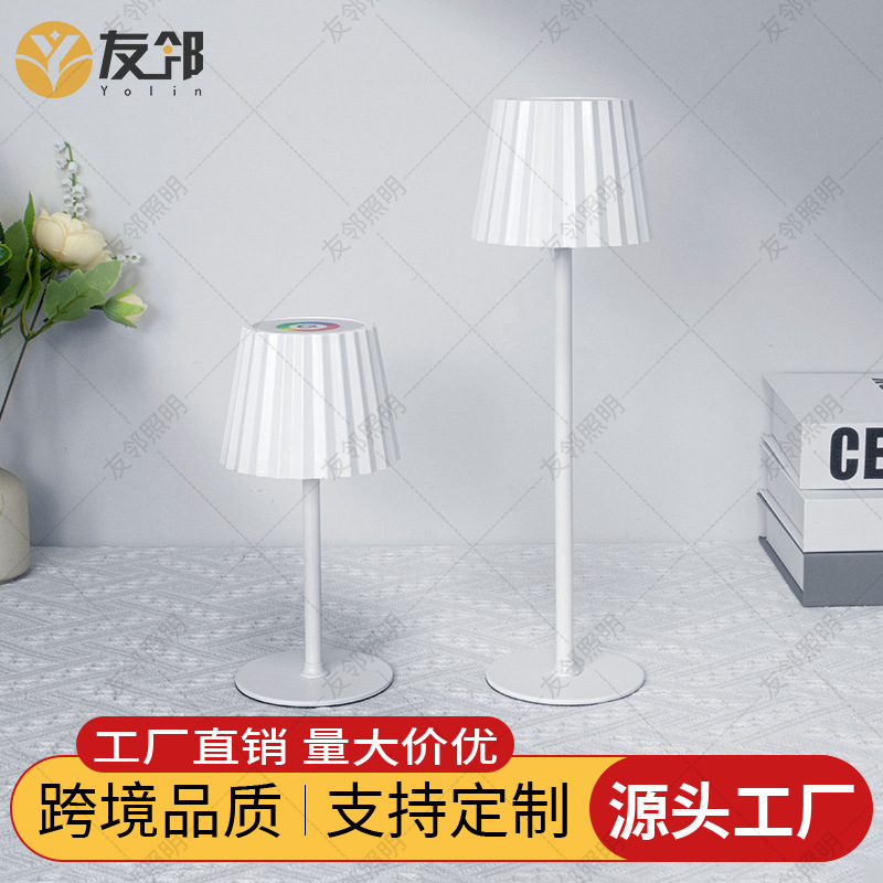 [RGB 슬라이딩 럭셔리 모델] 흰색 둥근 바닥