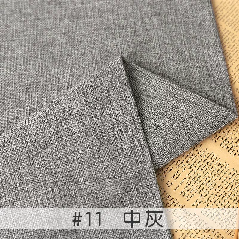 Sofa, cloth, handmade, increased thickness, cotton and linen