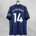 2526 arsenal away game # 14