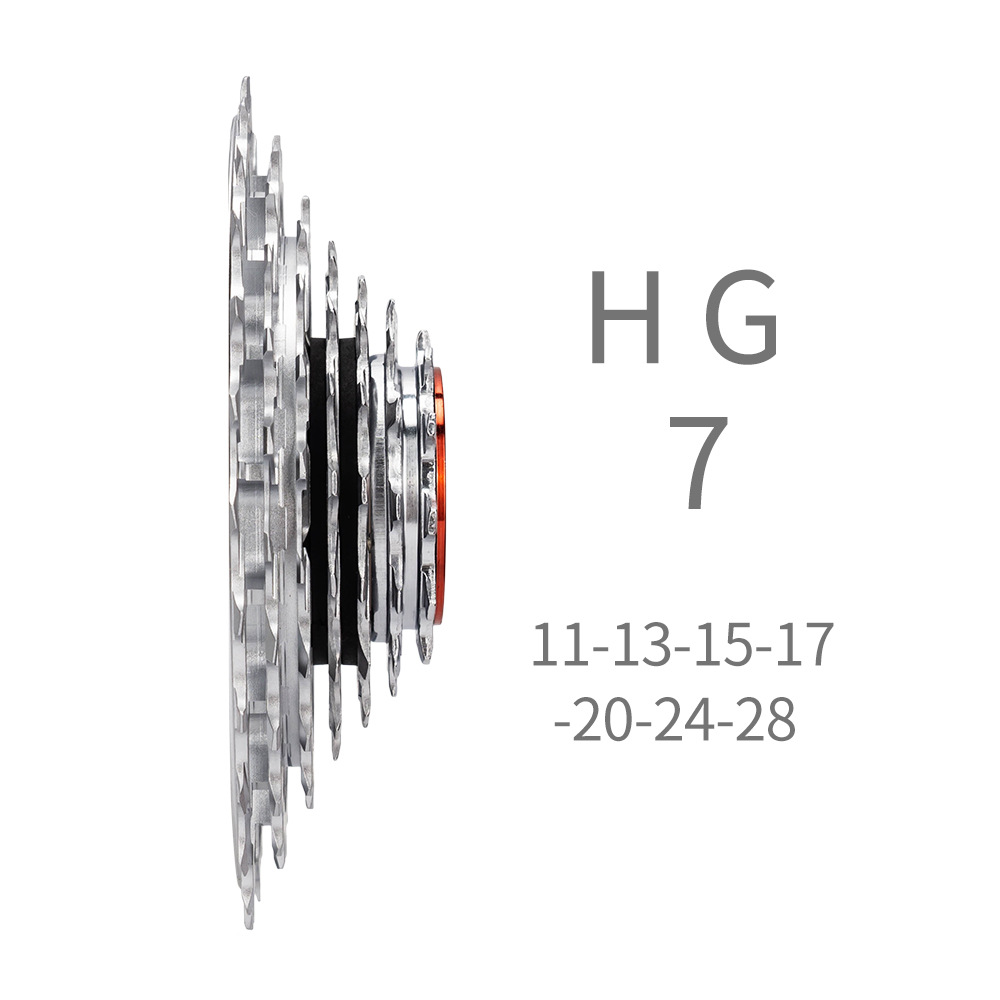 ZTTO bicicleta plegable de tela pequeña rueda volante de 7 velocidades en el exterior de la base de la torre SH engranaje pequeño especial modificado para volante de tela nacional británico