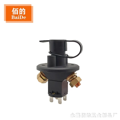Power supply, ignition system accessories Yacht Rotary Switches