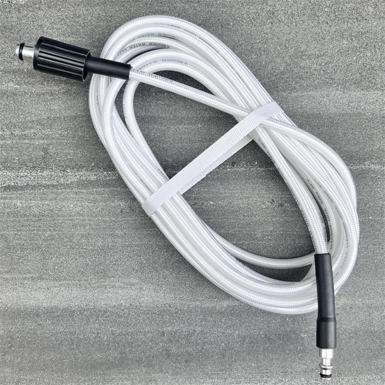 Morgana Guide Car High-Pressure Washer Accessories Complete Set: Water Outlet Pipe, Cleaning Machine, Water Gun, Hose Set
