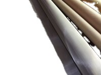 供应高数目不锈钢网316材质400目丝径0.02mm网孔0.0435mm1.2*30米