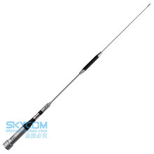 DIAMOND钻石SGM505 UV双段车载对讲机短天线迷你磨砂车台苗子53cm
