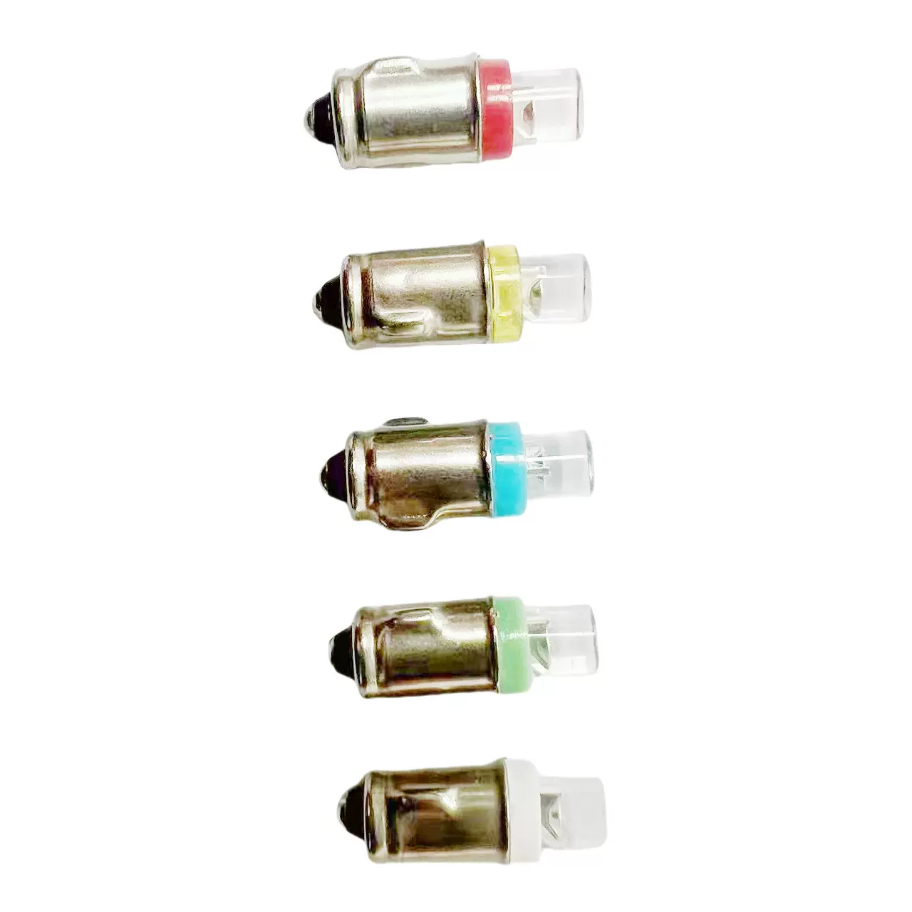 供应BA7SLED T7LED LED指示灯 LED灯泡 LED仪表灯 BA7S指示灯