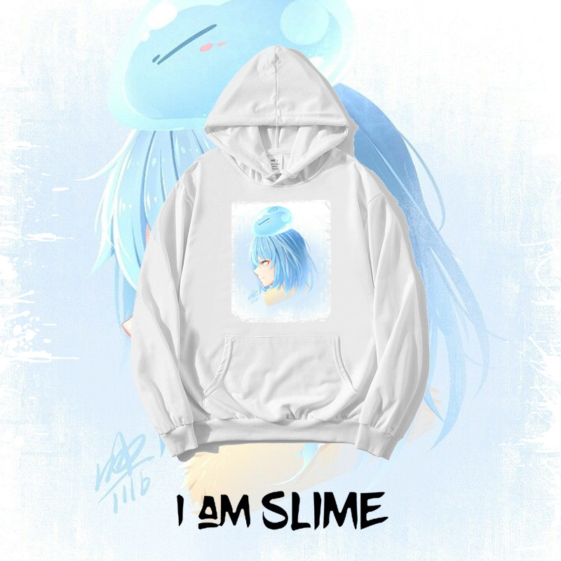 Sobre mi reencarnación y conviértete en un limo