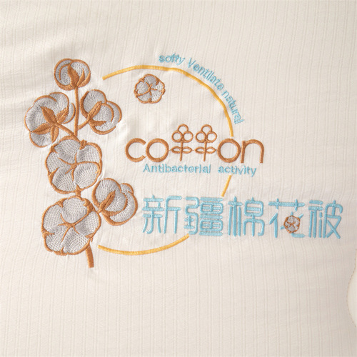 A-type Xinjiang cotton quilt, thick cotton quilt, machine washable winter quilt, spring and autumn quilt, dormitory padding quilt, bedding quilt core, wholesale