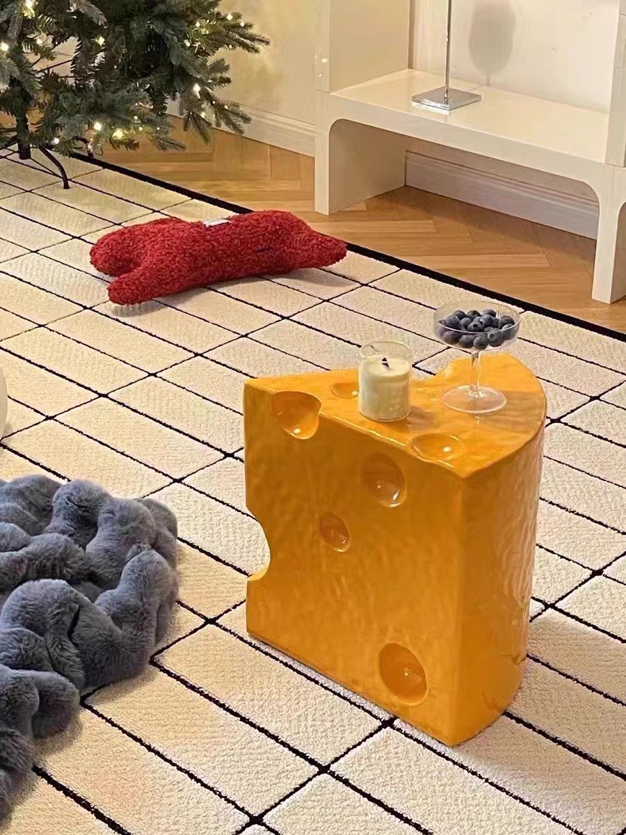 Trend Home Cheese Cheese Stool Household...