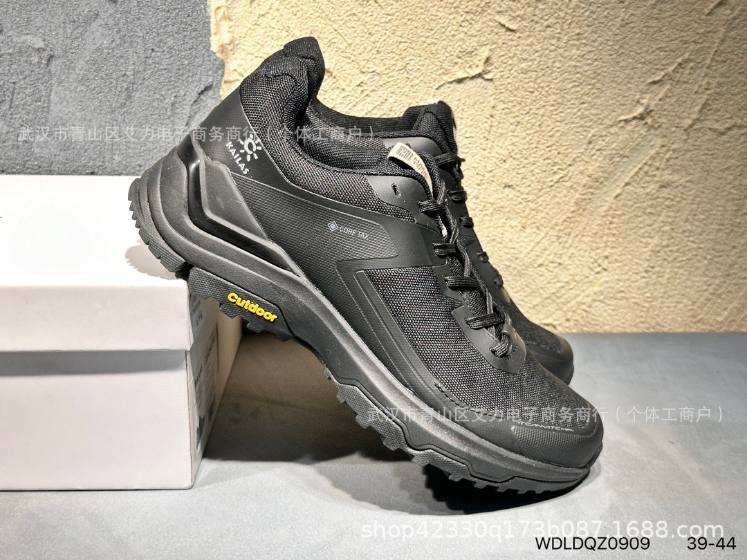 新型凱楽十KAILAS界山GTX防水アウトドアオフロード登山徒歩靴WDLDQZ0909