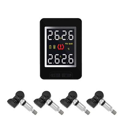Embedded Tpms for Intelligent Tire – Tire pressure monitoring system