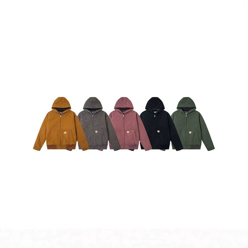 High-quality Kaha Te zip-up hooded sweatshirt, loose casual sports jacket for men and women, couple's hoodie, trendy JX8 High-quality Kaha Te zip-up hooded sweatshirt, loose casual sports jacket for men and women, couple's hoodie, trendy JX8