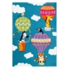 Balloon for traveling