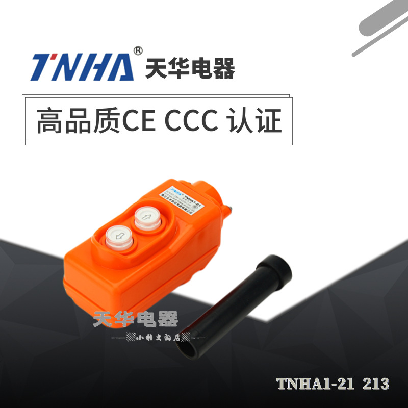 TNHA1-21  213 COP行车 防雨型行车起重机按钮 无线吊车按钮开关