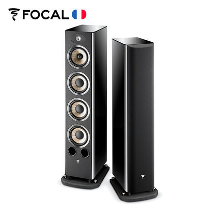 Focal Aria 936 Home Audiophile-Grade Hifi Audio Floor-Standing Speaker Home Theater Design