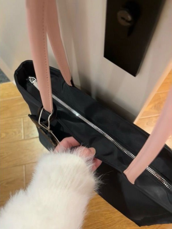 Hellokitty包刺绣新款百搭简约大容量通勤学生腋下单肩手提包电脑|undefined