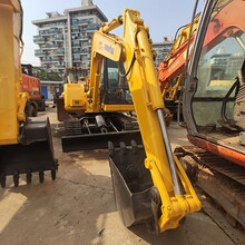 供应二手小松PC60-7挖掘机,二手6吨钩机