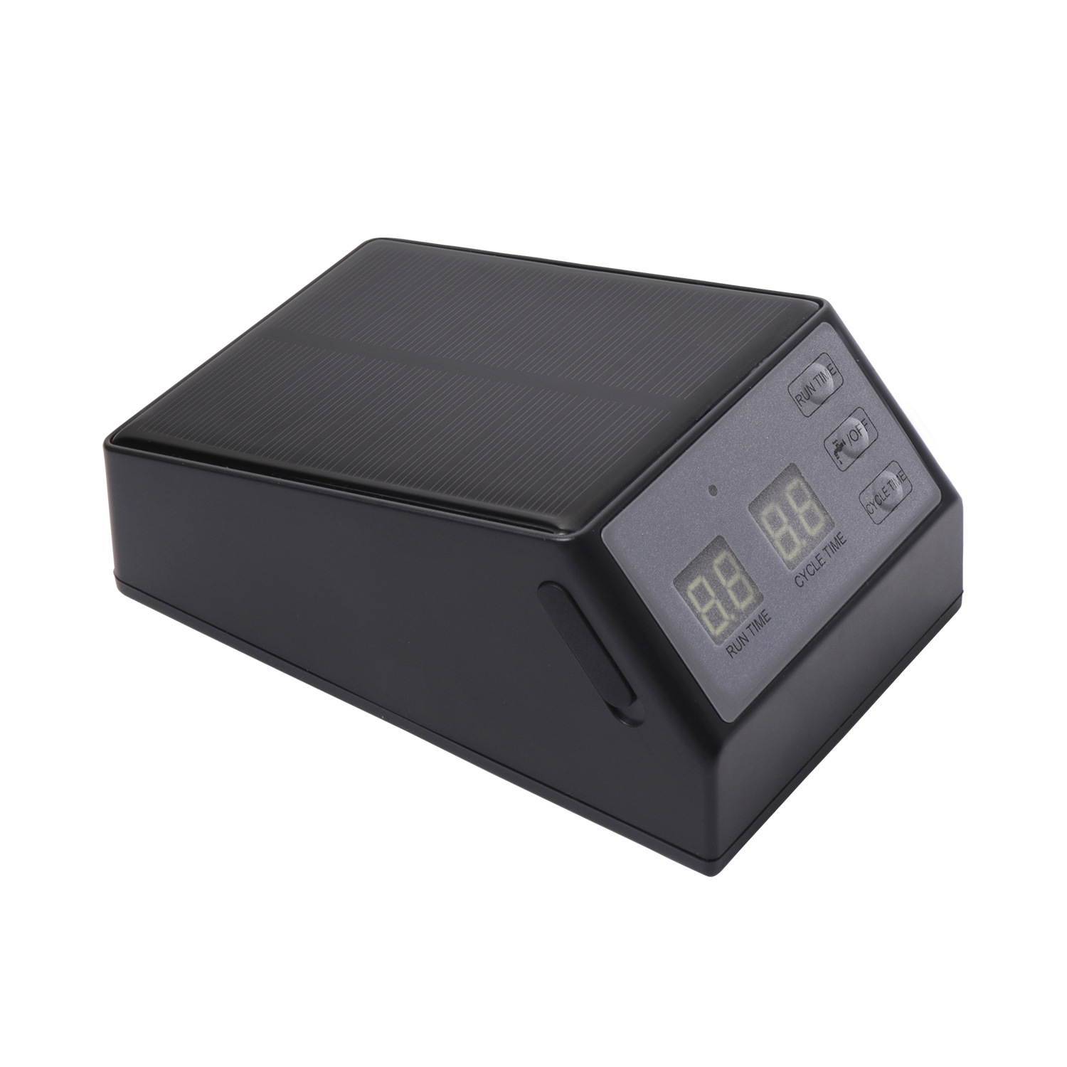 Temporización solar Dispositivo de riego automático inteligente dispositivo de riego jardinería perezoso flor planta en maceta sistema de riego por goteo