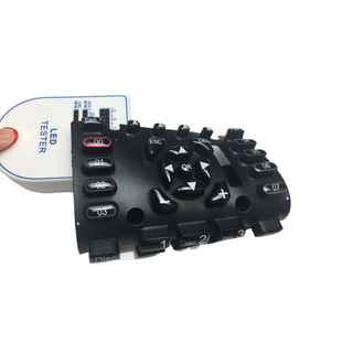 Silicone Button Set Multi-Specification Medical + Industrial + Automotive General High Temperature Resistance/
