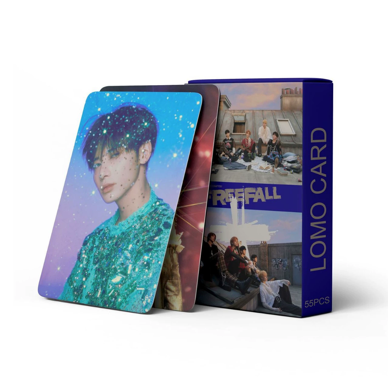 Комплексная ссылка корейский поток карта straykids pink ink giDLE Ive мужская и женская группы карта