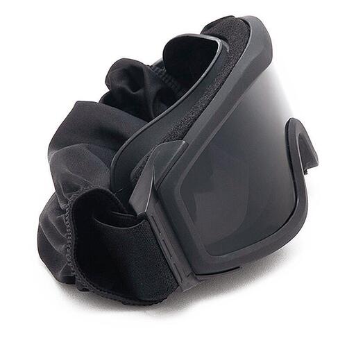 Cross-border ess tactical goggles outdoor military fans special forces windproof goggles equipment off-road cs shooting bulletproof glasses