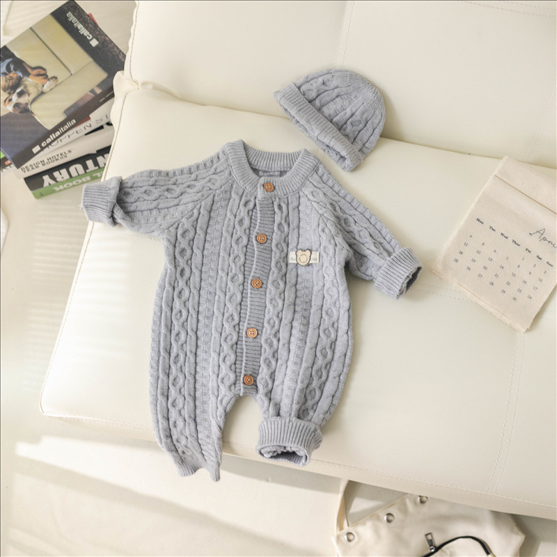 Ropa de bebé personalizada mameluco para bebés recién nacidos