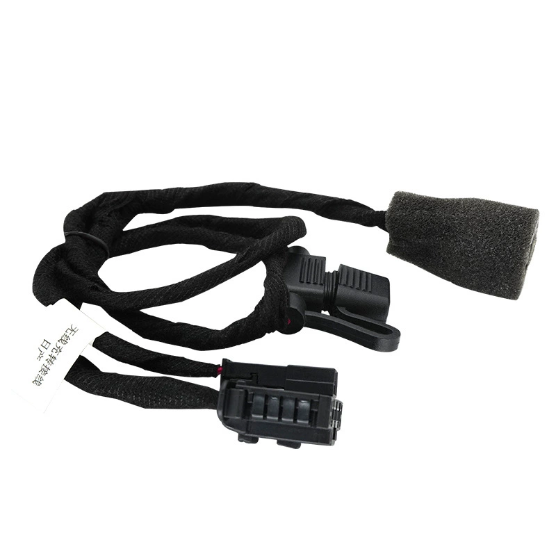 Автомобильная беспроводная зарядка Жгут проводов Автомобильная беспроводная зарядка Конверсионная линия Nissan Автомобильная беспроводная зарядная линия