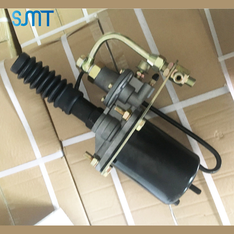 Piezas europeas del autobús del camión pesado del aumentador de presión ME660997 del embrague de SMT